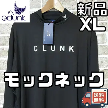 24시간 이내/선착순 새상품 랭크 남성용 긴팔 모크넥 XL 사이즈