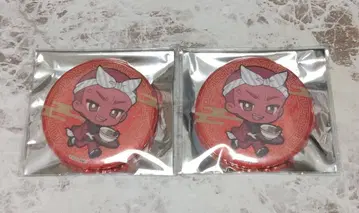 스트그라 BMC 요코하마 길거리 캔뱃지 히라이 요시유키