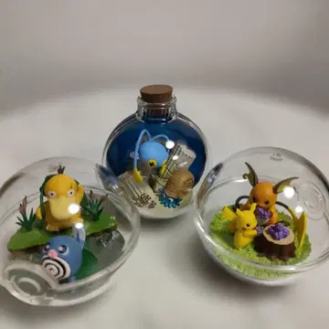 포켓몬 테라리움 컬렉션