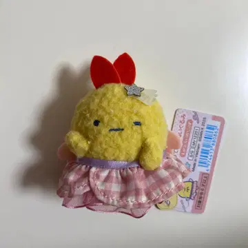 스미코구라시 새우튀김 꼬리