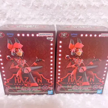 해즈빈 호텔 알래스터 모니터 탑 피규어