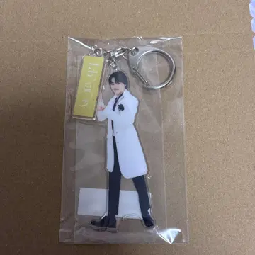 원인은 자신에게 있다. 오쿠라 타카토 아크릴 키링