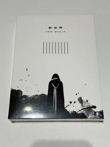 초특급 신세계 Blu-ray NEW WORLD