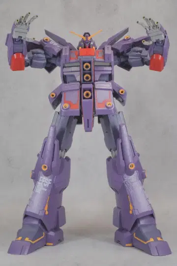 HG 사이코 건담 Mk-II 조립 완료