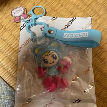 토코토코 캐릭터 스트랩