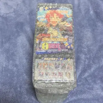 앙스타 중국 반다이 병풍 아크릴 스탠드 미개봉 BOX