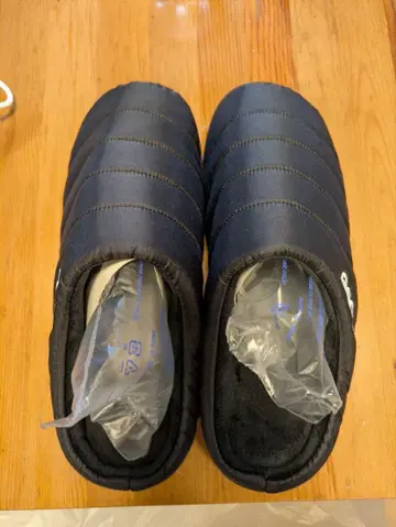 SUBU 블랙 2 슬립온