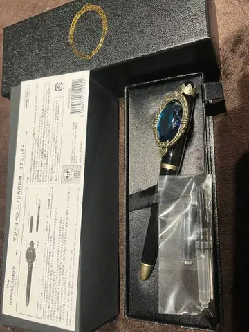 트위스테 트위스티드 원더랜드 만년필 이데아 추첨 애니플렉스