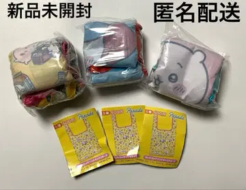 치이카와 산리오 캐릭터즈 에코백 산리오 하치와레 토끼 외