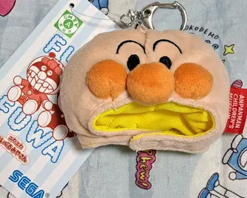 호빵맨 뮤지엄 미니 코스튬 캡 스트랩 호빵맨