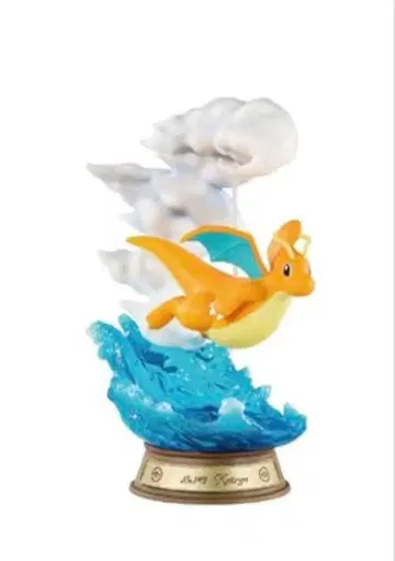 포켓몬 SWINGVIGNETTE collection 4 망나뇽 새상품