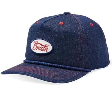 Brixton Parsons MP 스냅백 햇 캡 캡