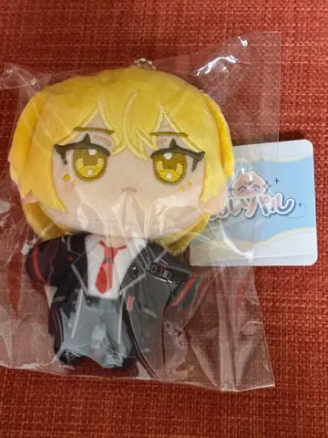 림바 컴퍼니 누이파루 봉제 인형 클레어