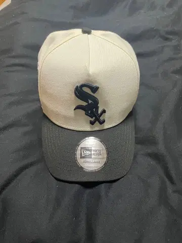 시카고 화이트삭스 야구 모자