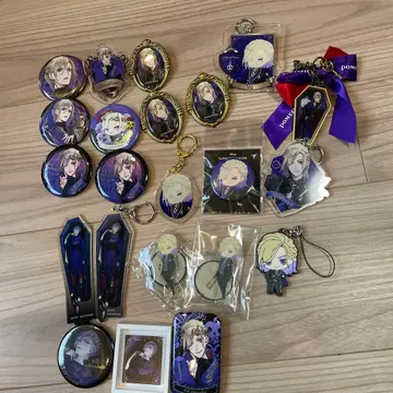 빌 셰인하이트 캐릭터 굿즈 세트