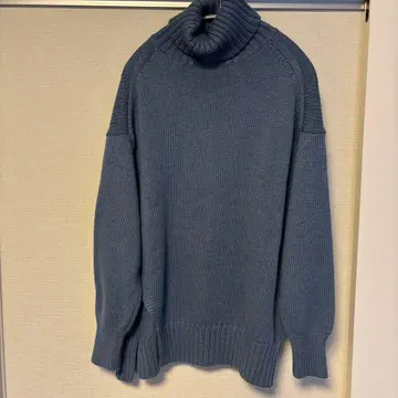 쉽스 터틀 니트