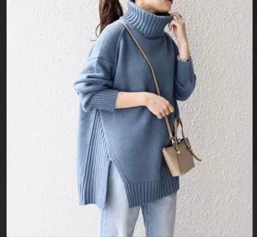 쉽스 터틀 니트