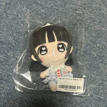 iLiFE! 아이스 최애 누이 마스코트