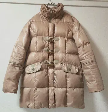 울트라 웜 다운 코트