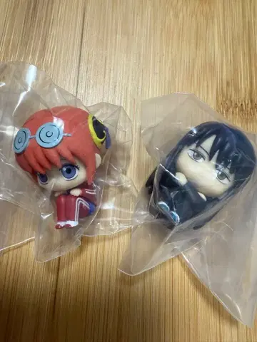 은혼 3년 Z반 긴파치 선생님 기다림 카구라 & 카츠라 코고로