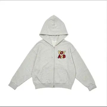 지퍼 후드티 나니와단시 VoyAGE 돔 굿즈 한정판