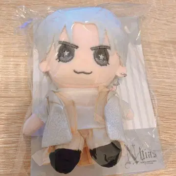 나카지마 켄토 오켄토사마 봉제 인형