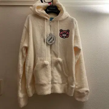 GLOOMY x 범용 토끼 후드티 HOODIE