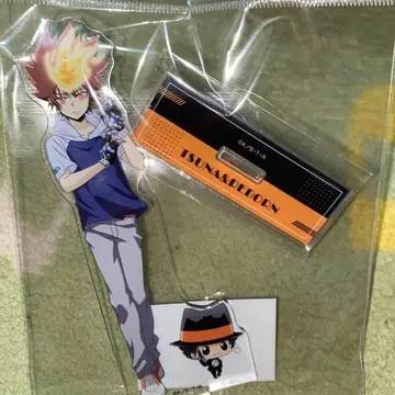 가정교사 히트맨REBORN 전투 전 사와다 츠나요시 리본 AMNIBUS