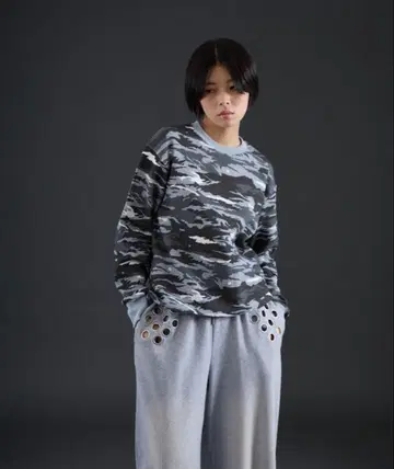 FTW 카모플라쥬 서멀