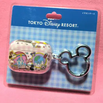 디즈니 리조트 신상 이어폰 케이스 AirPods Pro 1세대/2세대