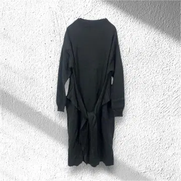 새상품급! Grand Table (그랜터블) 모크넥 롱 원피스