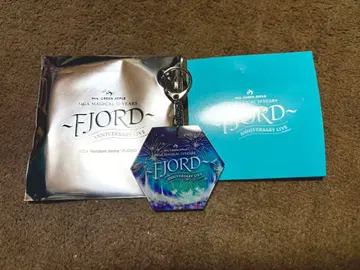 FJORD 미세스 키링 가챠