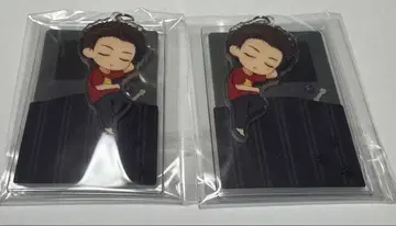 신 테니스의 왕자님 오야스미 아크릴 스트랩 Vol.3 시시도 료