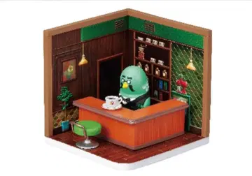 동물의 숲 마스터