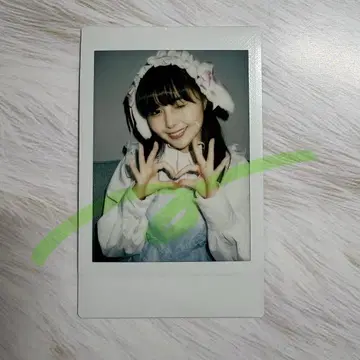 돈치키 사키나 폴라로이드 38