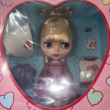 [ 미개봉 새상품 ] 네오 브라이스 파이팅 밀크 사랑해