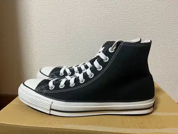 [ 새상품 ] ALL STAR HI 100 블랙 하이컷