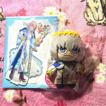 [ 즉시 구매 OK 입수 불가 ] fate 오베론 세트