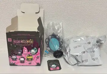 [ 미개봉 ] TOPTOY 산리오 할로윈 피규어 포차코