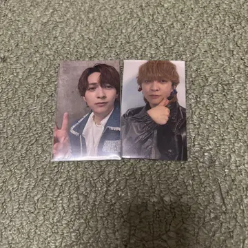 M!LK 요시다 진토 트레이딩 카드