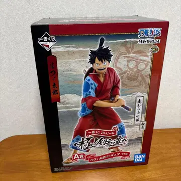 원피스 제일복권 루피 피규어 A상