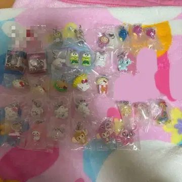 메지루시 액세서리 묶음 판매