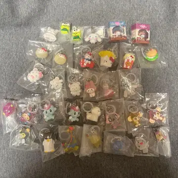 메지루시 액세서리 묶음 판매