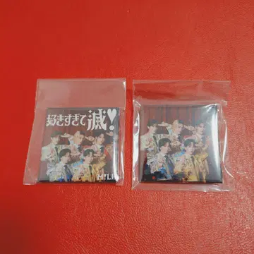 M!LK 시부야 사쿠라 스테이지 캡슐 토이 집합