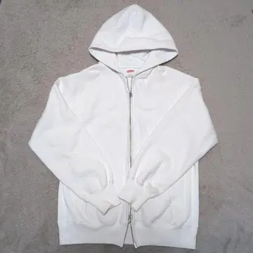 United Athle 12온스 더블 지퍼 후드티