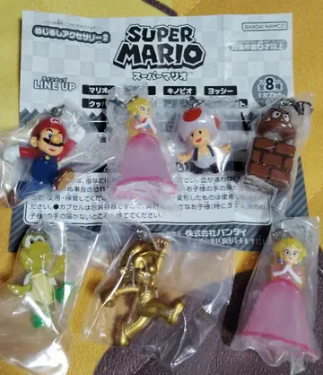 슈퍼 마리오 메지루시 액세서리 2