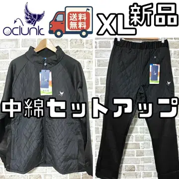 [ 선착순 ] 새상품 크랭크골프 패딩 자켓&팬츠 셋업 XL