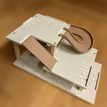 쓰리코 미니카 입체 주차장