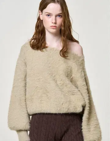 the toe Borough Knit 니트 스웨터