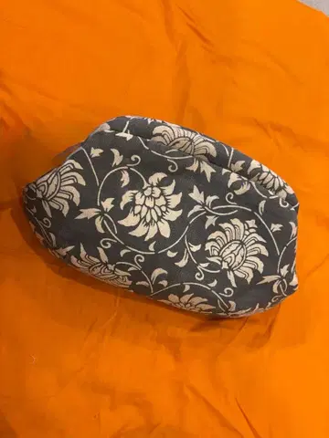 미사용 일본 의류용 클러치백 사라사